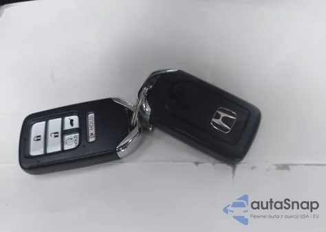 2018 Honda Cr-V Ex z USA, uszkodzony, nr VIN 2HKRW2H59JH671690